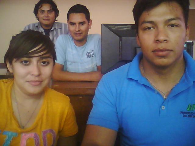 Equipo integrador
